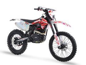 Мотоцикл BRZ MX5 PR250 RED lite ENDURO