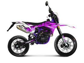 Мотоцикл ПРОГАСИ Super Max 250 SM ENDURO