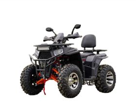 Квадроцикл WHITE SIBERIA Bars 200CC PRO