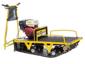 Мотобуксировщик LEBEDEV MOTORS РЕКС RV517