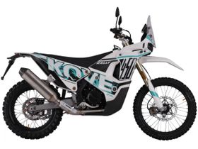 Мотоцикл KOVE 450 RALLY REGULAR EDITION