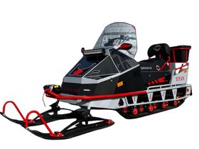 Снегоход ВЕПС VEPSCAR TITAN