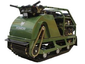 Мотобуксировщик POMOR X-500 K13