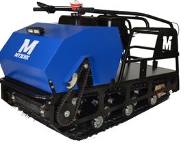 Мотобуксировщик МУЖИК 500 K 15 Lux