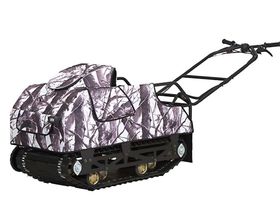 Мотобуксировщик BALTMOTORS Barboss Compact H 7