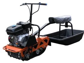 Мотобуксировщик ИЖТЕХМАШ Белка 8+