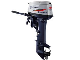 2х-тактный лодочный мотор TOHATSU MX 30 HS EverRun