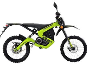 Электромотоцикл RAWRR Mantis S