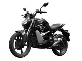 Электромотоцикл SUPER SOCO Street Hunter
