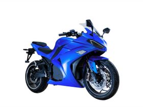 Электромотоцикл LONGZU R3 Hub