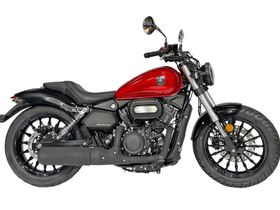 Мотоцикл BENDA Funrider 125