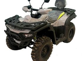 Квадроцикл BASHAN Explorer 300 Basic