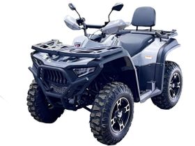 Квадроцикл BASHAN Explorer 320 EFI 4х4 с ПСМ