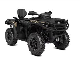 Квадроцикл BRP Can-Am Outlander MAX XT 850 T ABS (2025)