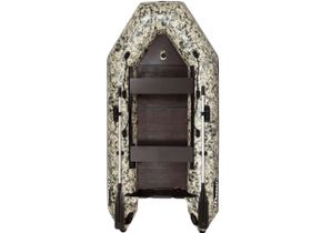 Лодка ПВХ ФРЕГАТ 320 ЕК Камуфляж