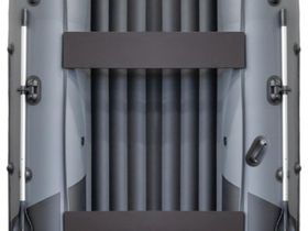 Лодка ПВХ ТАЙМЕНЬ RX 4100 НДНД графит/черный