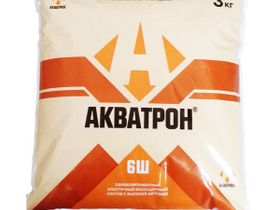 Проникающая гидроизоляция для швов трещин стыков Акватрон-6Ш (шовный) мешок 3 кг