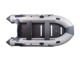 Лодка ПВХ ДЕКА-350