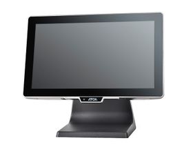 Сенсорный терминал АТОЛ JAZZ 16 Pro (v3, 15.6" IPS, PCAP, N100, SSD 256 GB, 8GB DDR4), без MSR, без ОС.