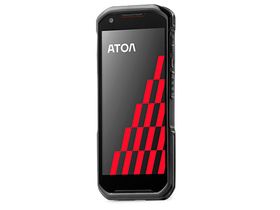 Терминал сбора данных АТОЛ Smart T20 (5.5 ", Android 13.0 с GMS, MT6769, 6Gb/64Gb, 2D N6602-W2, Wi-Fi, BT, NFC, 4G, GPS, Camera, БП, защитная пленка