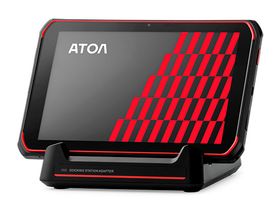 Планшет АТОЛ Smart P20 (8", Android 13.0 с GMS, MT6769, 6Gb/128Gb, 2D N6602-W2, Wi-Fi, BT, 4G, GPS, Camera, БП, защитная пленка, IP66, 9000 mAh)