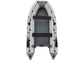 Лодка ПВХ РЕКА-370 НДНД