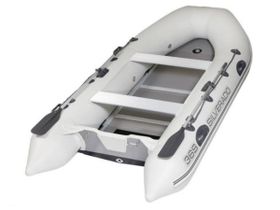 Лодка ПВХ SILVERADO Sport 36S
