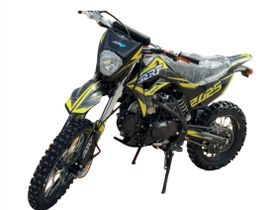 Мотоцикл RRF 125cc PITBIKE