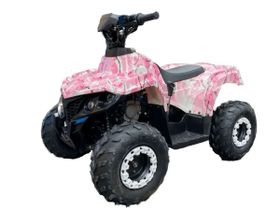 Квадроцикл MOTORHEAD IronFist 125