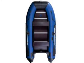 Лодка ПВХ RIVERBOATS RB – 410 Киль