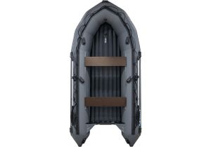 Лодка ПВХ APACHE 3900 нднд графит