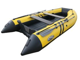 Лодка ПВХ РЕКА-325 «Стандарт» нднд