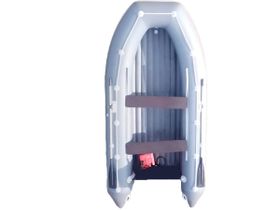 Лодка ПВХ РЕКА-385 НДНД