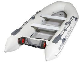 Лодка ПВХ SILVERADO Sport 38S