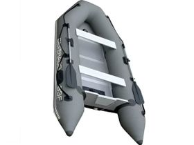 Лодка ПВХ SILVERADO Family 33F