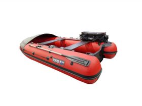 Лодка ПВХ ХАНТЕР Travel 340