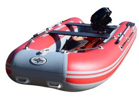 Лодка ПВХ AZIMUT ATLAS 365