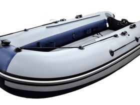 Лодка ПВХ AZIMUT TAIFUN 420