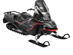 Снегоход BRP Lynx Commander (Rotax 900 Ace)