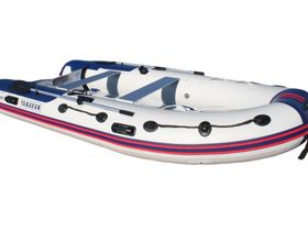 Лодка ПВХ YAMARAN Sport S370