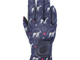 Перчатки 11310049-S USG JOANA (синий)V