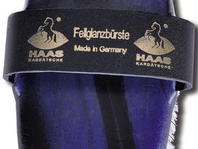 Щетка 16110015 HAAS FELLGLANZ V