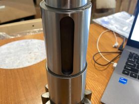 Вал редуктора поворота 12зуб STD КМУ HIAB 160T, HIAB 190T, HIAB 160TM, HIAB 190TM, HIAB 170T, HIAB 170TM  07-07-HA05 0707HA05 Корея Оригинал