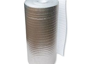 Самоклеящаяся отражающая теплозвукоизоляция "Стенофон" 190/05 тип С3 (толщина 5 мм)