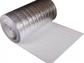Самоклеящаяся отражающая теплозвукоизоляция "Стенофон" 190/10 тип С3 (толщина 10 мм)