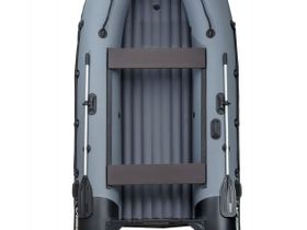 Лодка ПВХ LEADER Visla-360 с НДНД