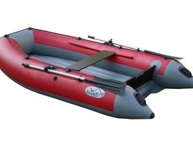 Лодка ПВХ РЕКА R285М премиум