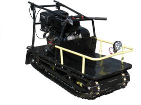 Мотобуксировщик ВОЛГАРЬ Мини 9