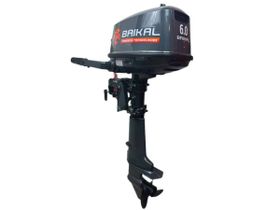 2х-тактный лодочный мотор BAIKAL 6HP