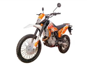 Мотоцикл AVANTIS Dakar 250 (170MM, вод.охл.) ENDURO